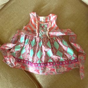 Matilda Jane Shasta Top 2T