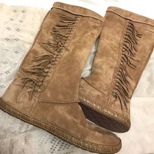 UGG boots mammoth