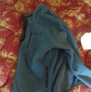 Brand new Timberland zip up