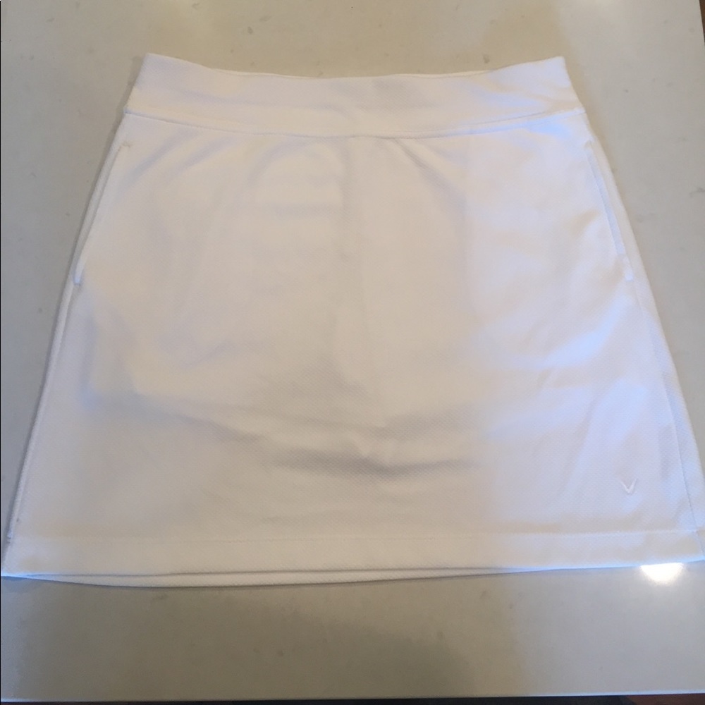 Callaway golf skirt with pockets!