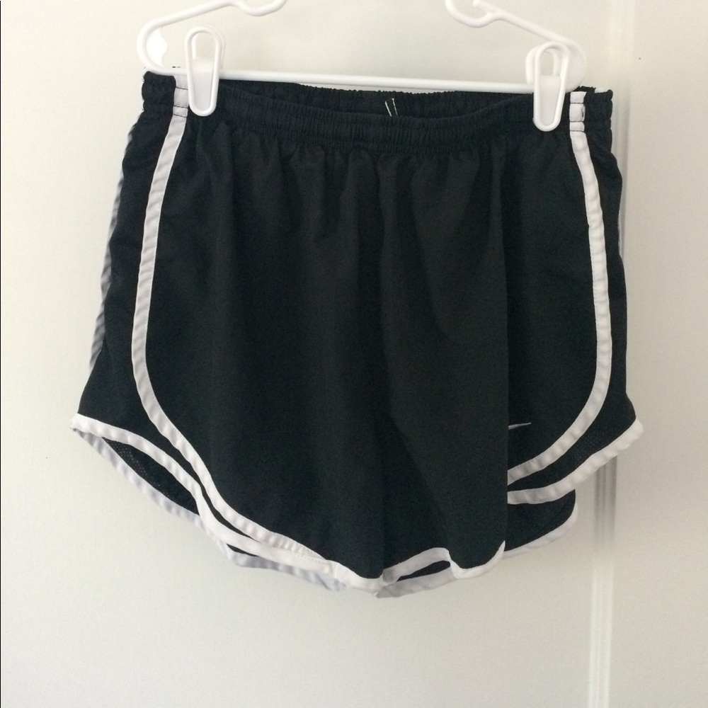 Nike running shorts