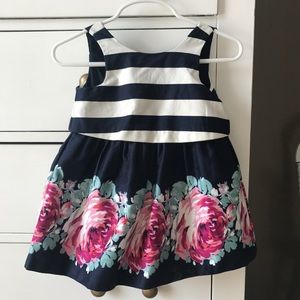 Janie & jack  dress.