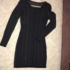 Express sweater dress