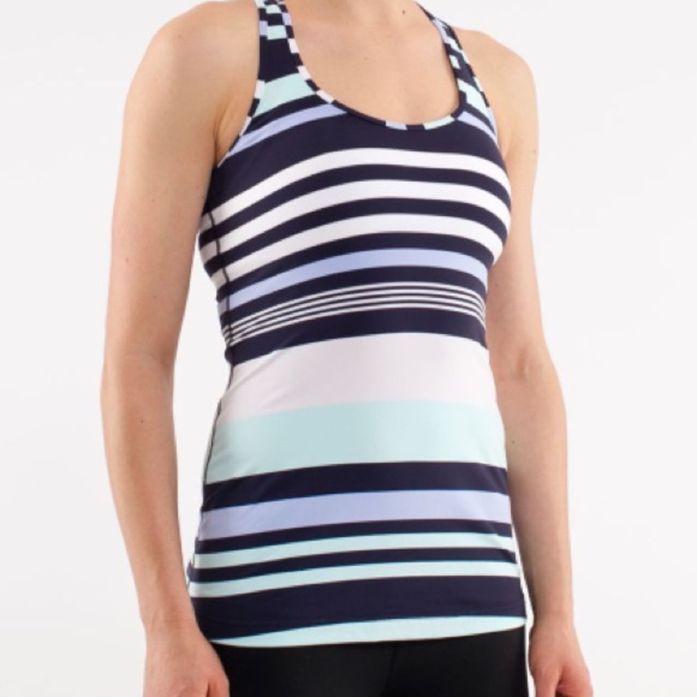 Lululemon Cool Racerback Size 6