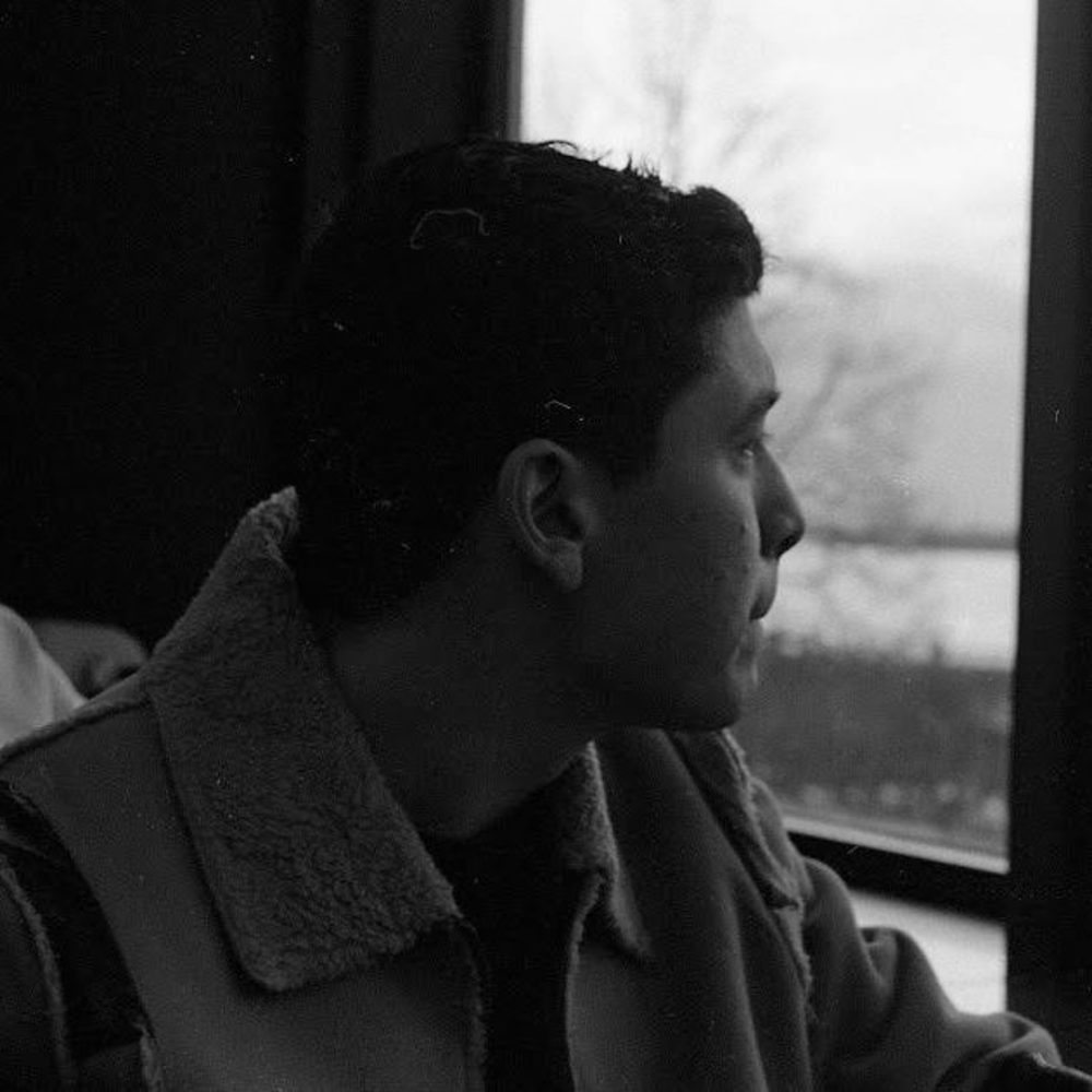 Meet your Posher, Christian