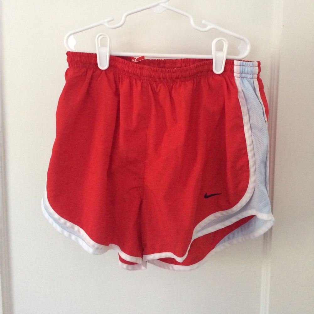 Nike running shorts