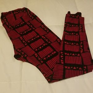 LuLaRoe TC Leggings