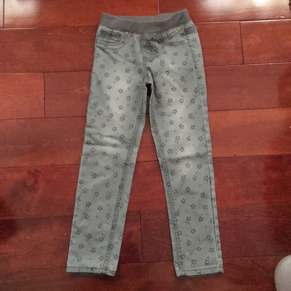 Cat & Jack Gray Jeggings