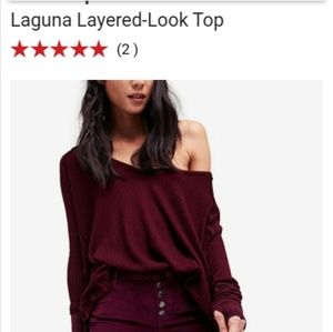 Shirt from FREE PEOPLE