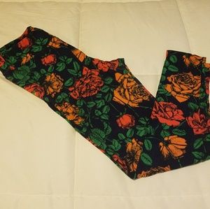 LuLaRoe TC Rose Leggings