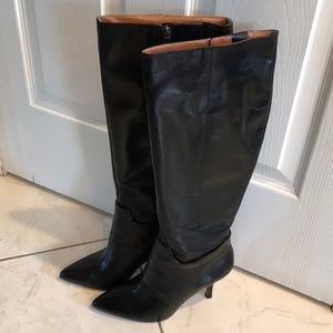 Nine West boots!