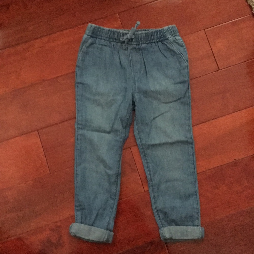 Gap Girls Tencel Jeans Size 5Y