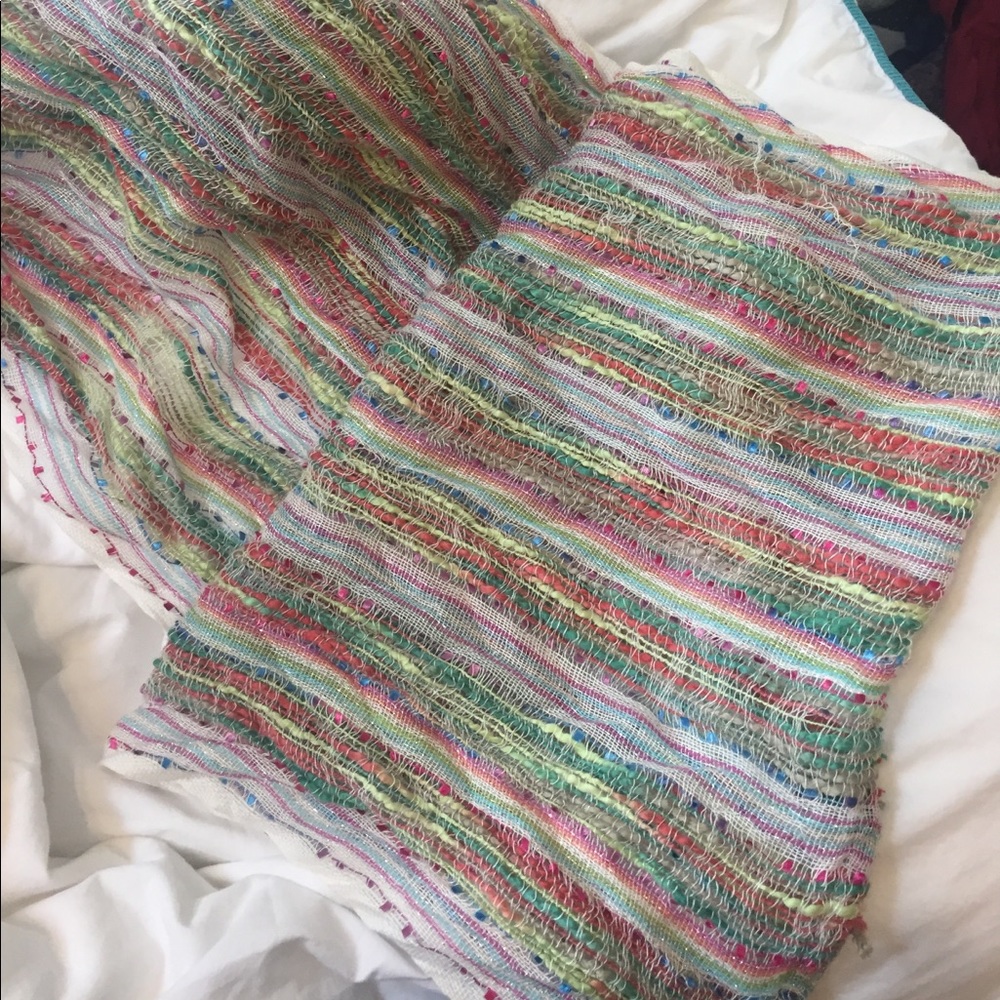 Croft and Borrow Infiniti Scarf