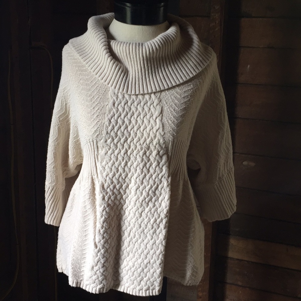 Calvin Klein Cowl Neck Sweater