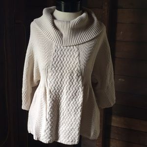 Calvin Klein Cowl Neck Sweater