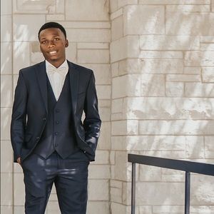Meet your Posher, Quinton