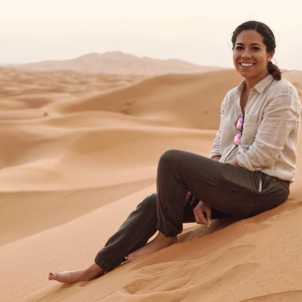 Meet your Posher, Laura