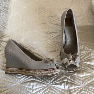 Tory Burch Wedge Sandals