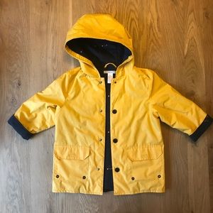 Janie & Jack Raincoat