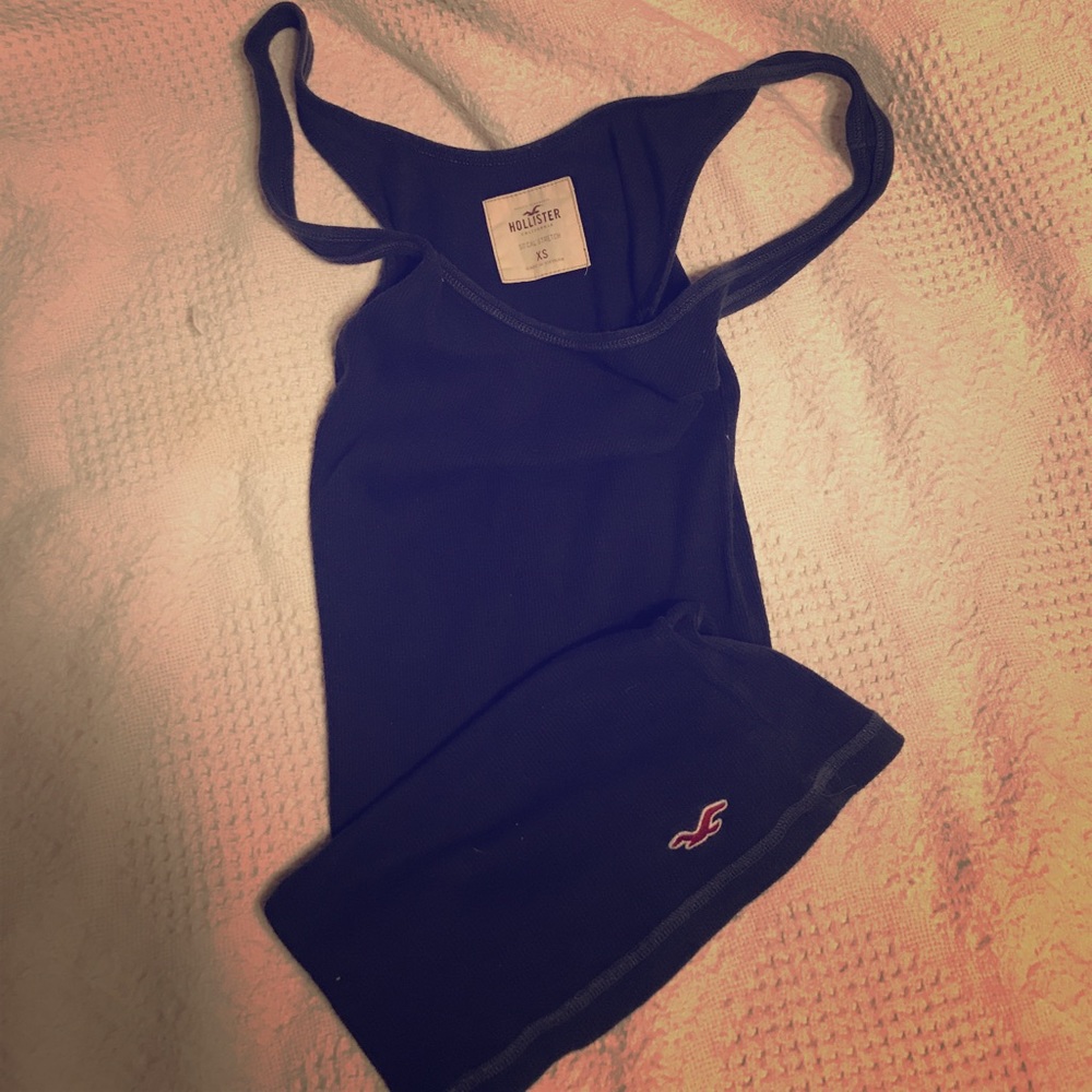 Hollister tank top