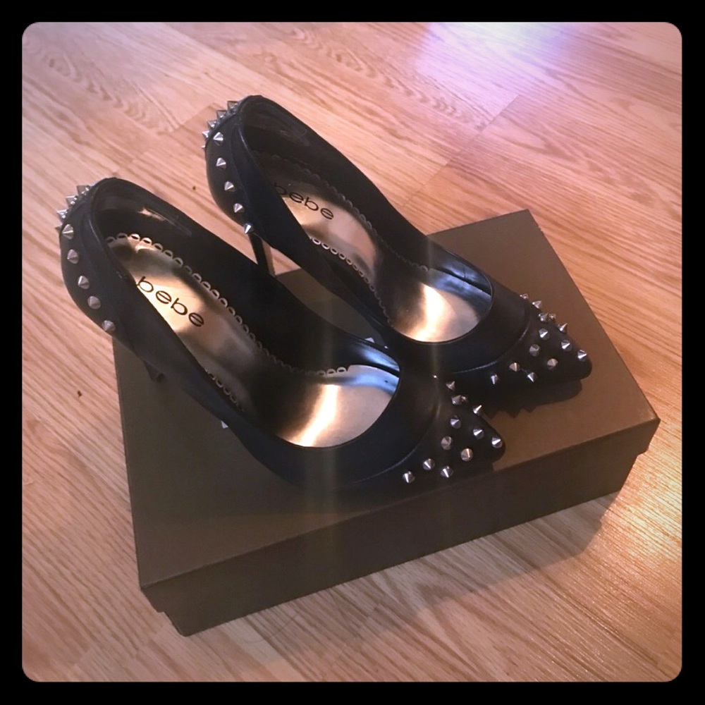 Bebe Sonia heels