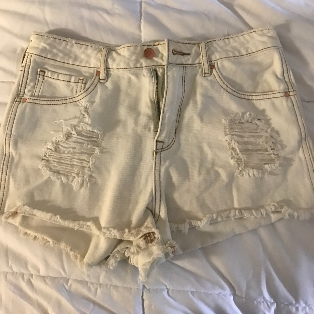 PacSun high rise short
