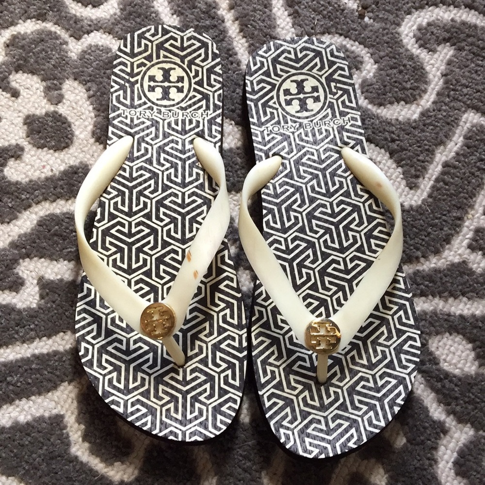 Tory Burch Flip Flops