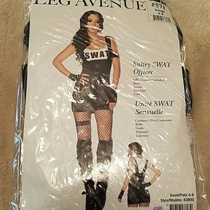 Womens SWAT costume