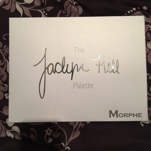 Brand New Jaclyn Hill Morphe Palette