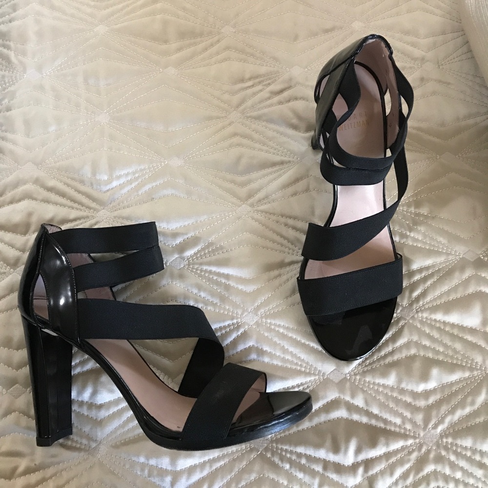 Stuart Weitzman sandals!