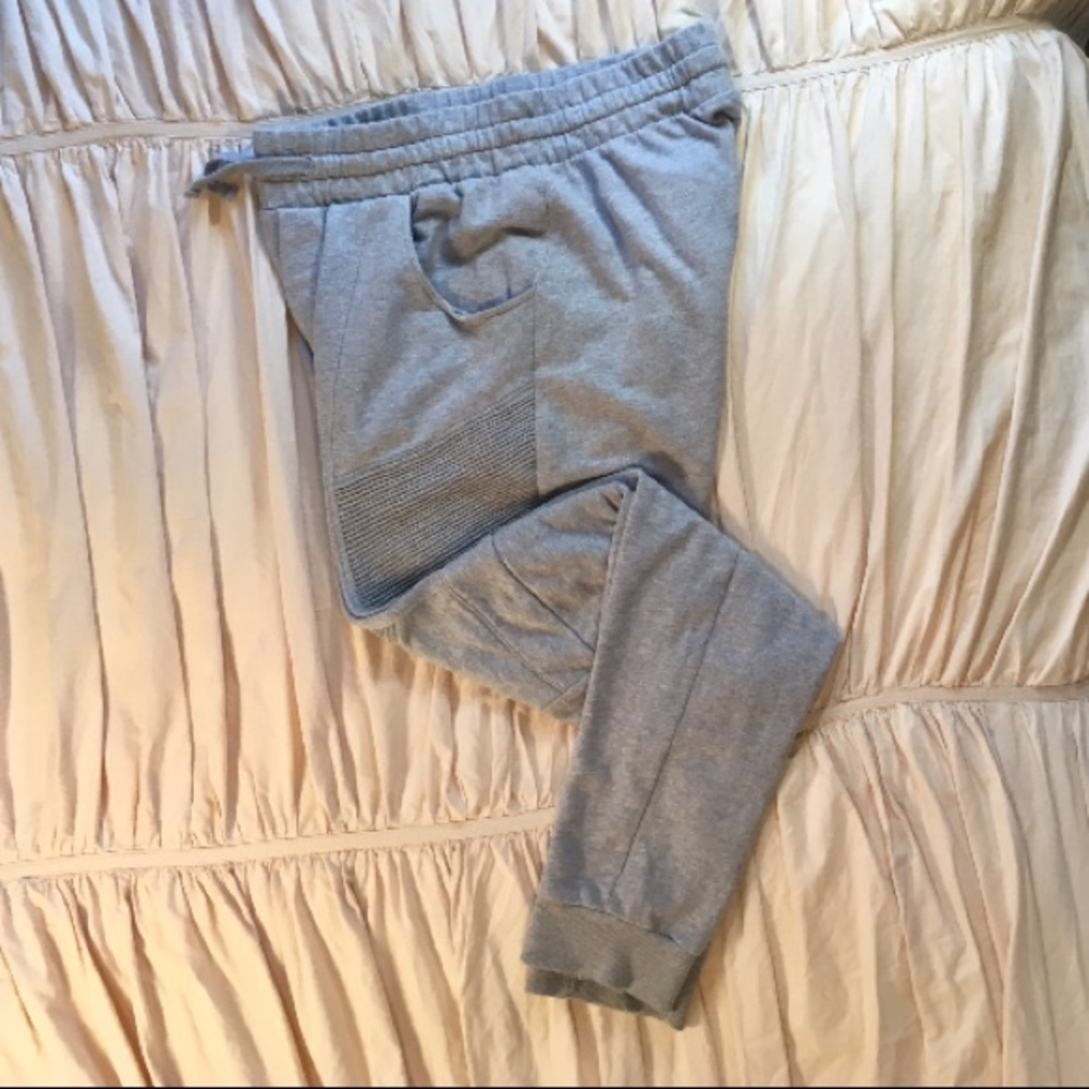 🎉HP🎉 Pierre Balmain Biker Sweatpants - Picture 5 of 8