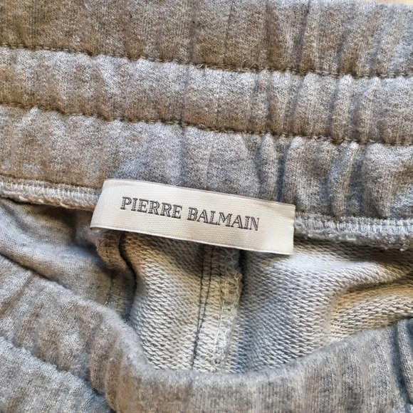 ๐HP๐ Pierre Balmain Biker Sweatpants - Picture 6 of 8