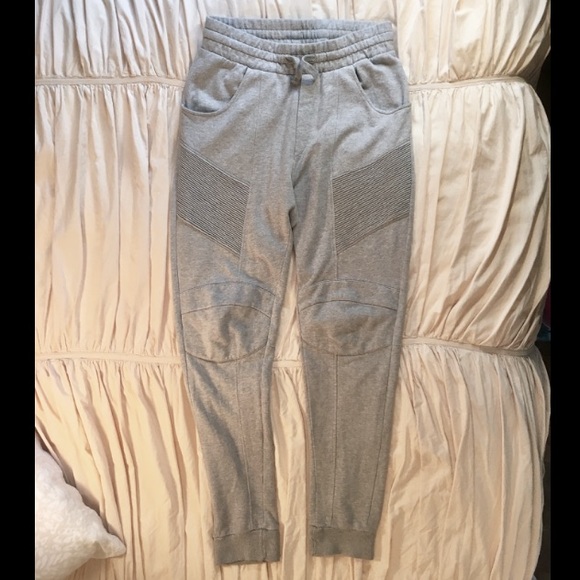 ๐HP๐ Pierre Balmain Biker Sweatpants - Picture 3 of 8