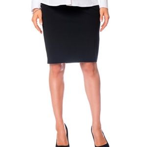 Motherhood Maternity Pencil Skirt