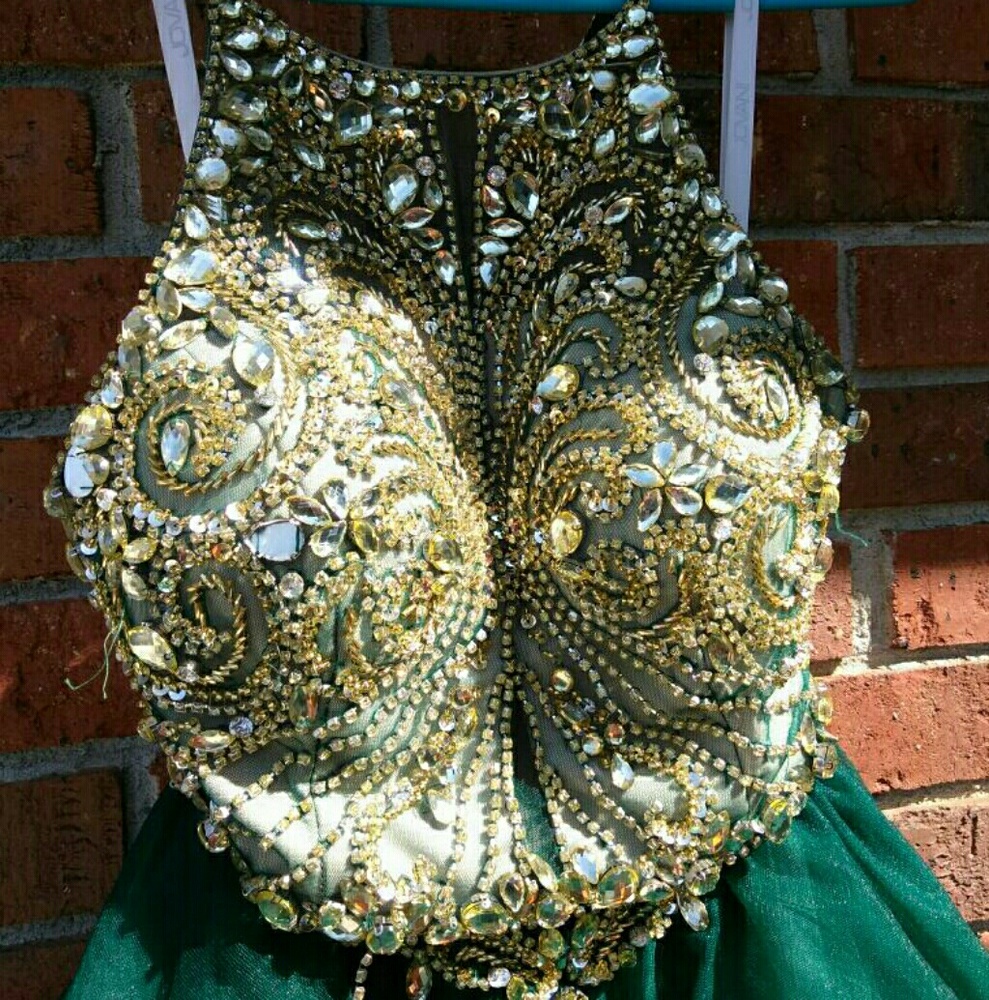 Home coming dress