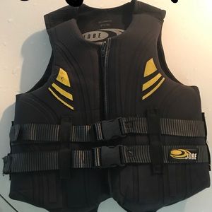 Jobe life jacket