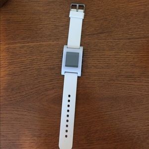 Pebble smart watch