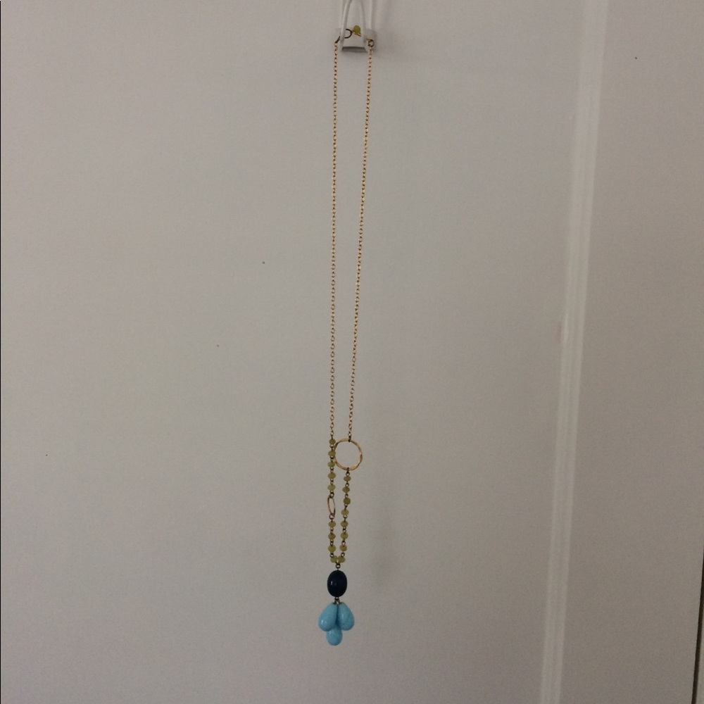 Anthropologie necklace
