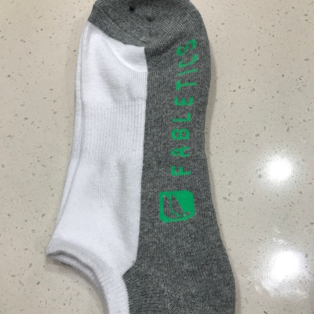 Fabletics Loyalty/ Lilac Multi 2 pairs