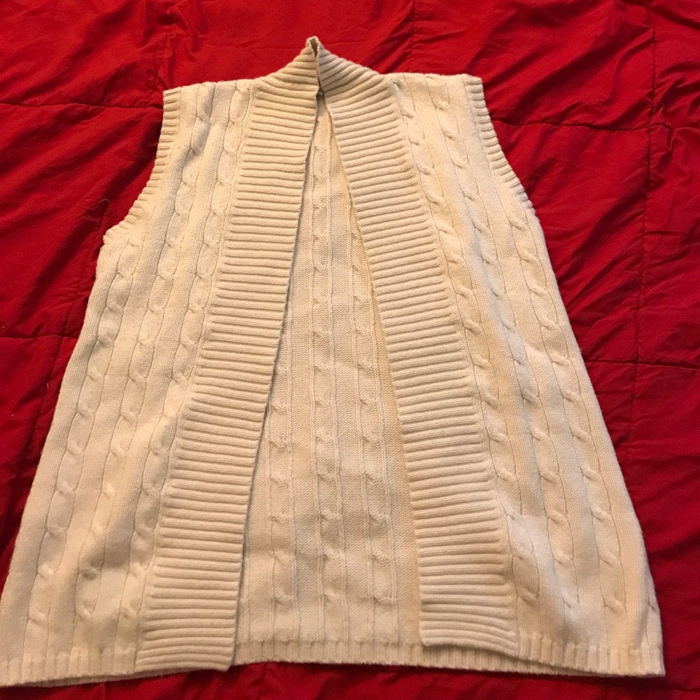 Talbots knit sweater