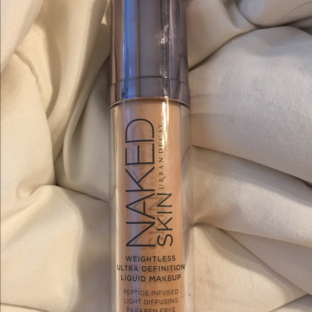 urban decay foundation.