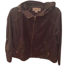 Michael Kors Raincoat