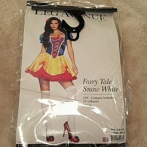 Womens Snow White costime