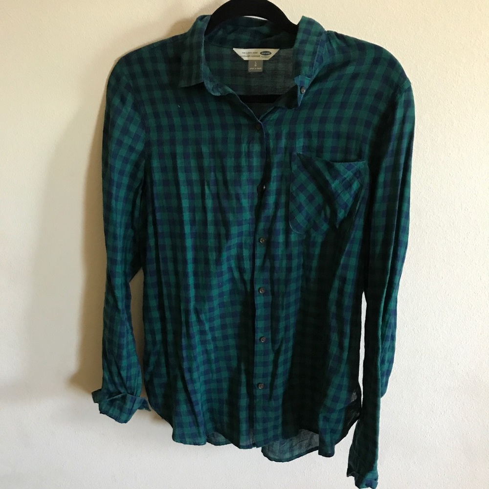 Old Navy size large very cute