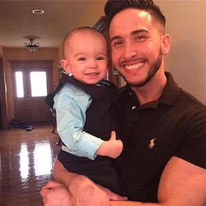 Meet your Posher, Steven