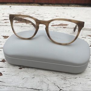 Warby Parker Preston Glasses in Sandalwood
