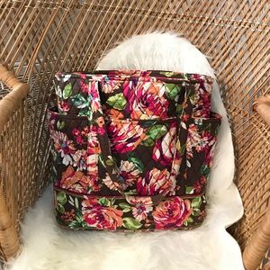 Large Vera Bradley Tote