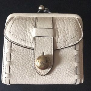 Coach Womans Wallet