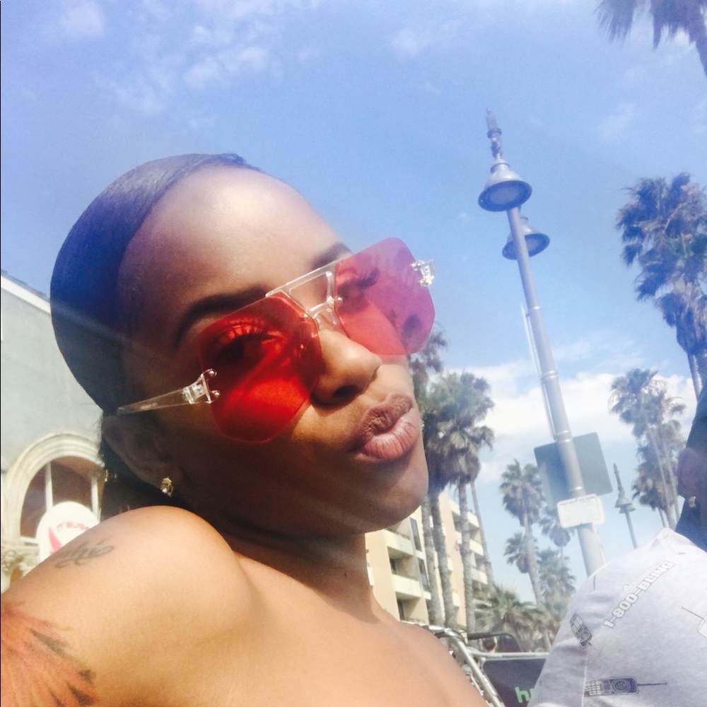 Meet your Posher, Aaliyah