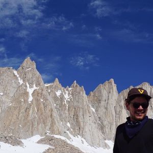 Meet your Posher, Daniel